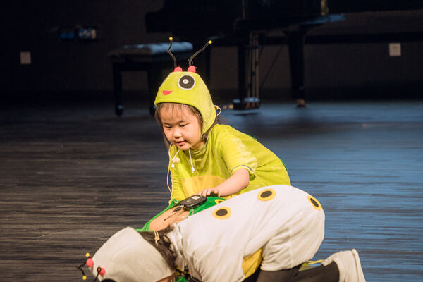 Assembly - Grade 1 & Grade 2,Hiba Academy Nantong